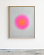 Sven Pels - Hot Glow - Colorful Modern Art, Antiquités & Art