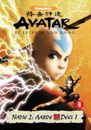 Avatar natie 2 - Aarde deel 1 op DVD, Verzenden