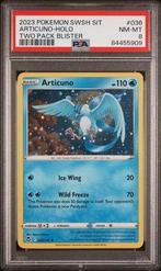 Pokémon - 3 Graded card - Articuno, Moltres, Zapdos Foil,, Hobby en Vrije tijd, Verzamelkaartspellen | Pokémon, Nieuw