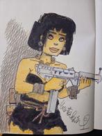 Tucker T2 + suppléments + dédicace - C - 1 Album - Eerste, Livres