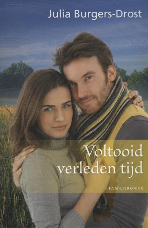 Voltooid verleden tijd 9789020531053 Julia Burgers-Drost, Livres, Livres régionalistes & Romans régionalistes, Envoi