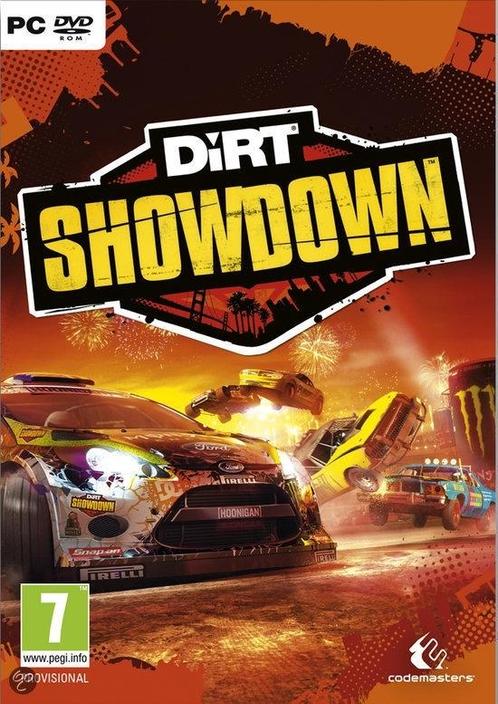 Dirt Showdown (PC Game Nieuw), Games en Spelcomputers, Games | Pc, Ophalen of Verzenden