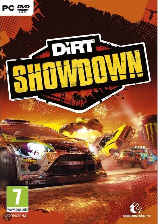 Dirt Showdown (PC Game Nieuw), Consoles de jeu & Jeux vidéo, Jeux | PC, Enlèvement ou Envoi
