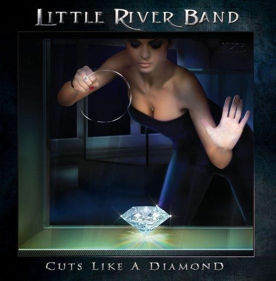 Little River Band - Cuts Like A Diamond op CD, Cd's en Dvd's, Dvd's | Overige Dvd's, Nieuw in verpakking, Verzenden