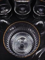 Nason Moretti - Drinkservies (6) - bewerking met verticale