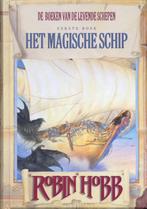 Het magische schip / De boeken van de levende schepen / 1, Boeken, Verzenden, Gelezen, Robin Hobb