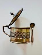 Suikerkom - .800 zilver, Antiek en Kunst