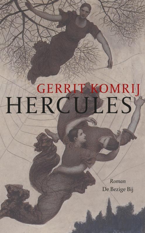 Hercules 9789023412434 Gerrit Komrij, Livres, Romans, Envoi