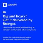 Pierre Vandel Paris - Stellingkast - Glas, Metaal - Ontwerp