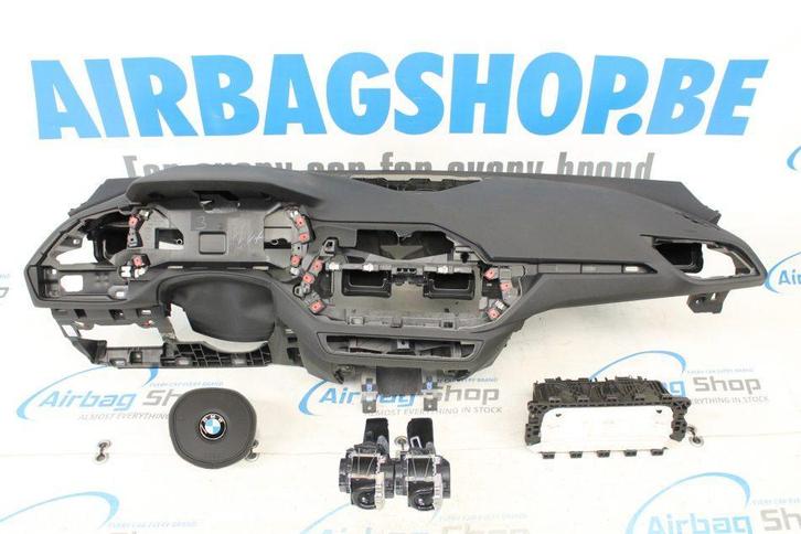 AIRBAG KIT – TABLEAU DE BORD M HUD NOIR SPEAKER BMW 1 SERIE, Auto-onderdelen, Dashboard en Schakelaars