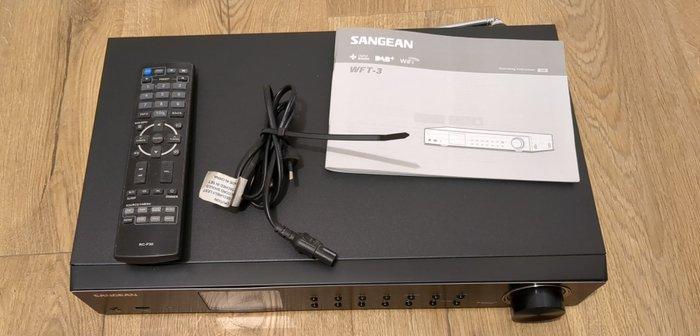 Sangean - WFT-3 Network Tuner, TV, Hi-fi & Vidéo, Radios