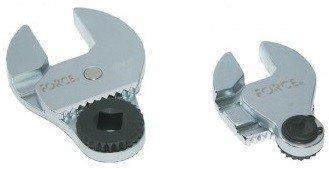 Verstelbare moersleutel set 2-delige, Auto diversen, Autogereedschap, Verzenden