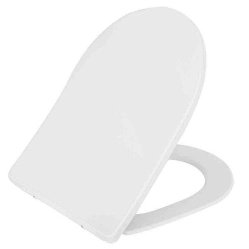 Toiletzitting met Deksel BWS Astev Shade Slim met Soft Close, Doe-het-zelf en Bouw, Sanitair, Overige typen, Nieuw, Ophalen of Verzenden