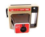 Kodak - Coca Cola Happy times Kodak Camera - Reclamebord -