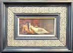 Eugene Delacroix (1798-1863), Cercle de - Lovers in a harem, Antiek en Kunst
