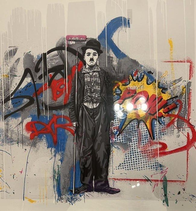 Mr Brainwash (1966) - Gold Rush, Antiek en Kunst, Kunst | Designobjecten