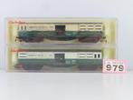 Electrotren H0 - 5102 - Wagon de marchandises pour trains, Hobby en Vrije tijd, Nieuw
