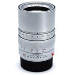 Leica 11808 Elmarit-M 90mm f/2.8 Silver Chrome Prime lens
