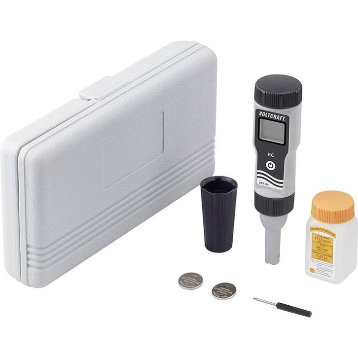 Voltcraft - LWT-04 - geleidbaarheidsmeter -, Doe-het-zelf en Bouw, Meetapparatuur, Verzenden