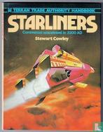 Cowley, Stewart - Starliners - 1980, Boeken, Verzenden, Gelezen