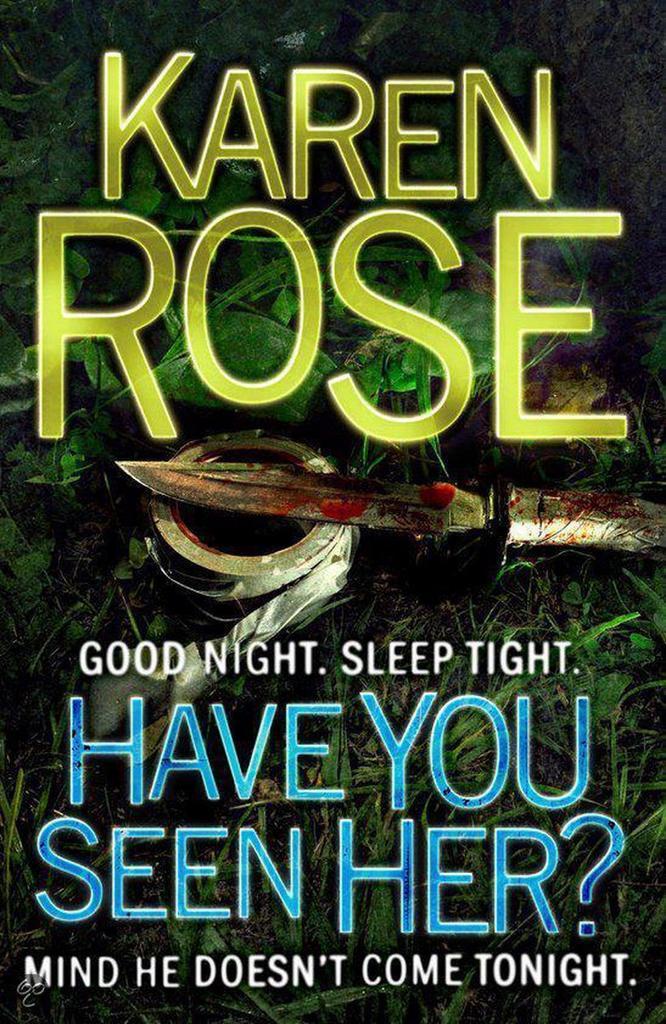 Have You Seen Her? 9780755348312 K. Rose, Boeken, Taal | Engels, Gelezen, Verzenden