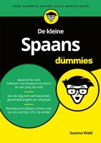 De kleine Spaans voor Dummies / Voor Dummies 9789045350370, Verzenden, Zo goed als nieuw, Susana Wald