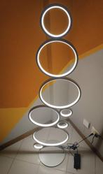 Ondaluce - Staande lamp - Pois - Aluminium, Metaal, Plastic