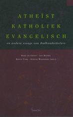 Atheist katholiek evangelisch 9789055731657, Boeken, Filosofie, Gelezen, Waanders Stefan (Red.), Verzenden
