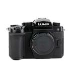 Panasonic LUMIX DC-G90 (167 clicks!) body met garantie, Audio, Tv en Foto, Fotocamera's Digitaal, Verzenden, Gebruikt, Overige Merken