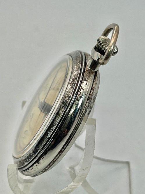Chronometre e Cronographe . Metallo . Post Roskopf . 1920 -, Handtassen en Accessoires, Horloges | Heren