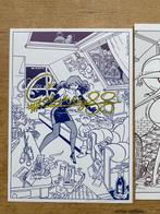 Kuijpers, Henk - Franka - Kerstkaarten 1988 - 1990, Nieuw