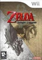 Legend of Zelda: Twilight Princess - Wii (Wii Games), Games en Spelcomputers, Nieuw, Verzenden