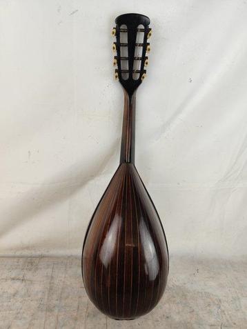 Carlo Bruno - - Mandoline - Italië - 1901