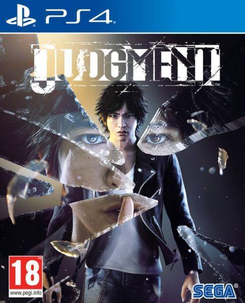 Judgment-Standaard (PlayStation 4) NIEUW, Games en Spelcomputers, Games | Sony PlayStation 4, Ophalen of Verzenden