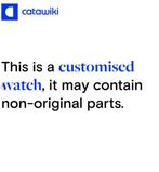 Seiko - Seiko 5 Sports UFO 6119-6400 Automatic Vintage Watch