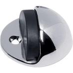 Intersteel deurstop bolrond chroom, Huis en Inrichting, Nieuw