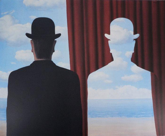 René Magritte (1898-1967) - Décalcomanie, Antiek en Kunst, Antiek | Overige Antiek