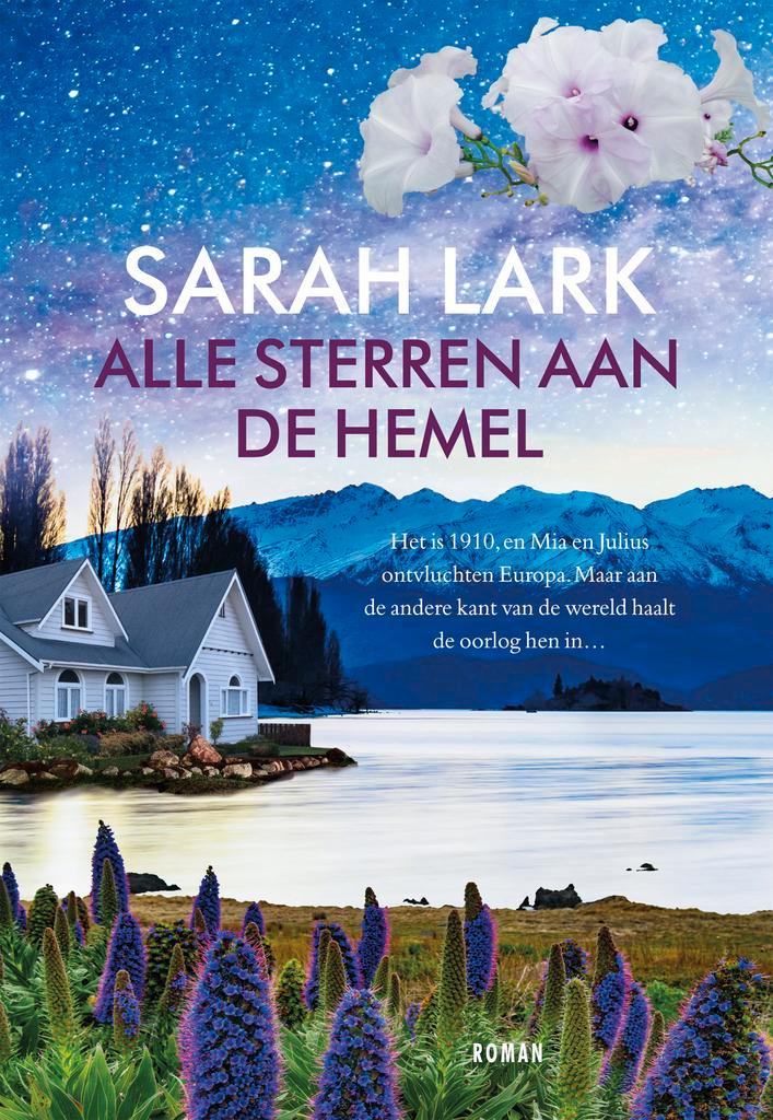 Alle sterren aan de hemel 9789026156076 Sarah Lark, Boeken, Romans, Gelezen, Verzenden