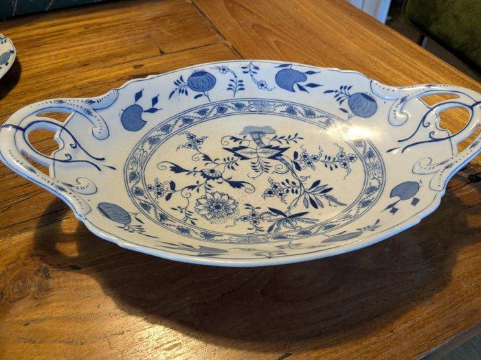 Petrus Regout - Schotel (9) - Porselein - Swiebelmuster, Antiek en Kunst, Antiek | Glaswerk en Kristal
