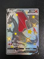 Pokémon - 1 Graded card - Charizard V full art champions