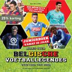 Alles over Belgische voetballegendes van 1916 tot 2016, Boeken, Verzenden, Zo goed als nieuw, Raf Willems