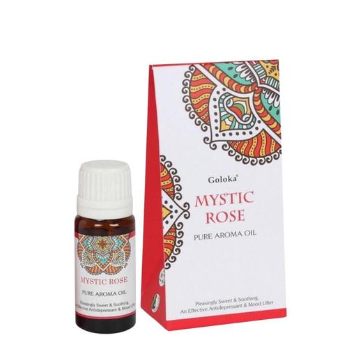 Aroma Geurolie Mystic Rose, Sport en Fitness, Gezondheidsproducten en Wellness, Ophalen of Verzenden