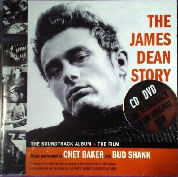 Chet Baker & Bud Shank – The James Dean Story 8436559461634, CD & DVD, CD | Hip-hop & Rap, Enlèvement ou Envoi