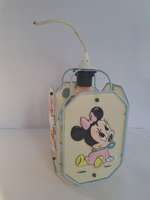 - - 1 Disney (c) lampe de chambre - Mirete, Verzamelen, Disney