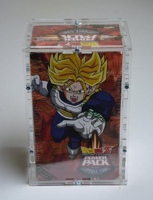 Score Entertainment - 1 Sealed box - Trunks - DragonBall Z, Verzamelen, Overige Verzamelen