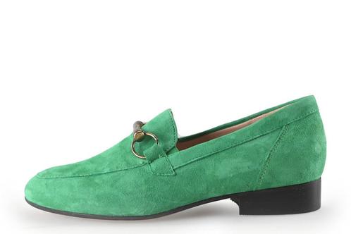 Tamaris Instappers in maat 37 Groen | 5% extra korting, Kleding | Dames, Schoenen, Groen, Gedragen, Instappers, Verzenden
