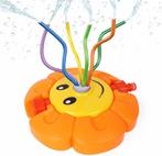 Buitenspeelgoed water sprinkler voor kinderen, draaiende..., Nieuw, Verzenden