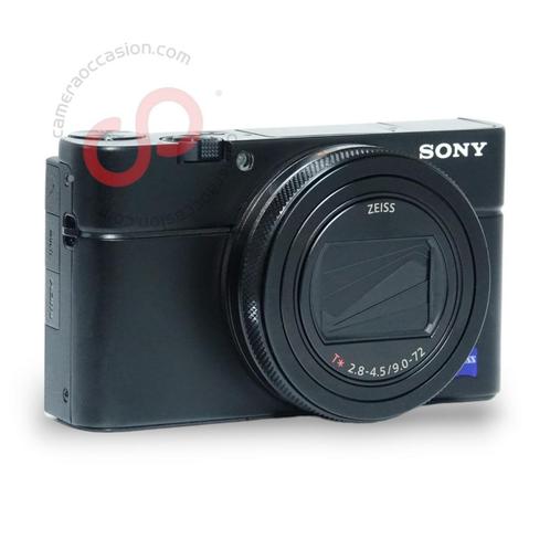 Sony CyberShot RX100 VII nr. 3960, Audio, Tv en Foto, Fotocamera's Digitaal, 8 keer of meer, Zo goed als nieuw, Sony, Compact