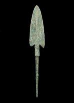 Bronstijd Brons Arrowhead (Zonder Minimumprijs), Antiek en Kunst