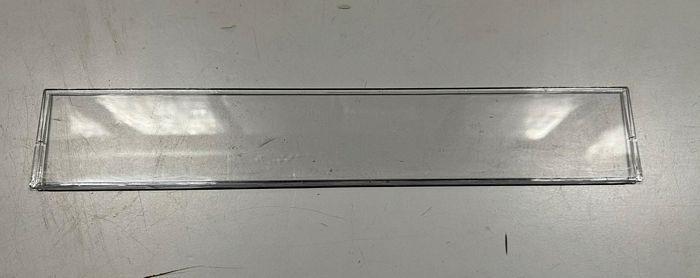 Tego schapverdeler plexiglas, separatieshot, transparant,, Zakelijke goederen, Kantoor en Winkelinrichting | Magazijn, Stelling en Opslag